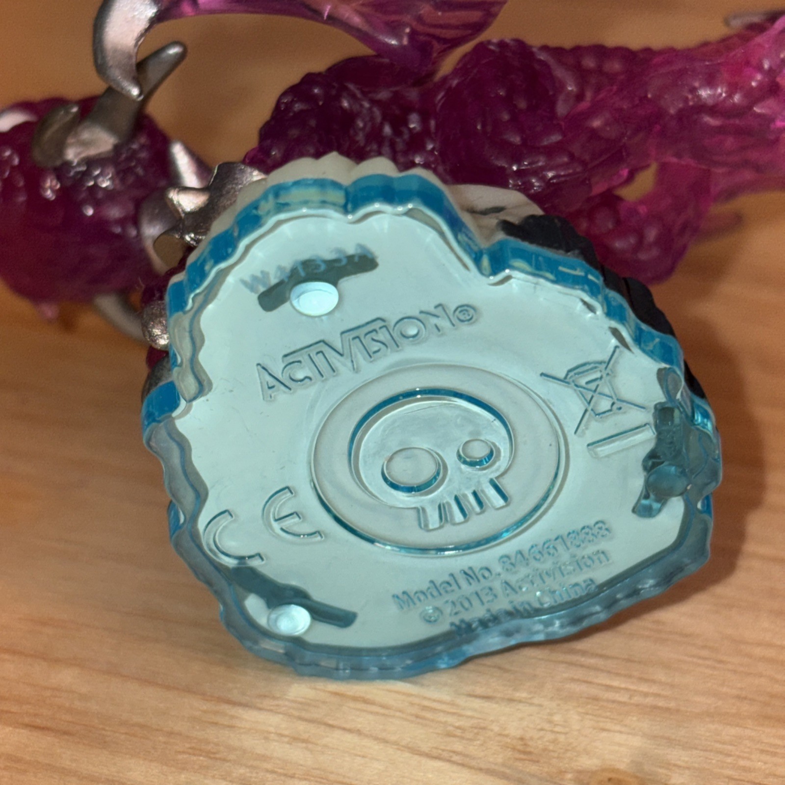 Skylanders Swap Force Phantom Cynder, Year 2013