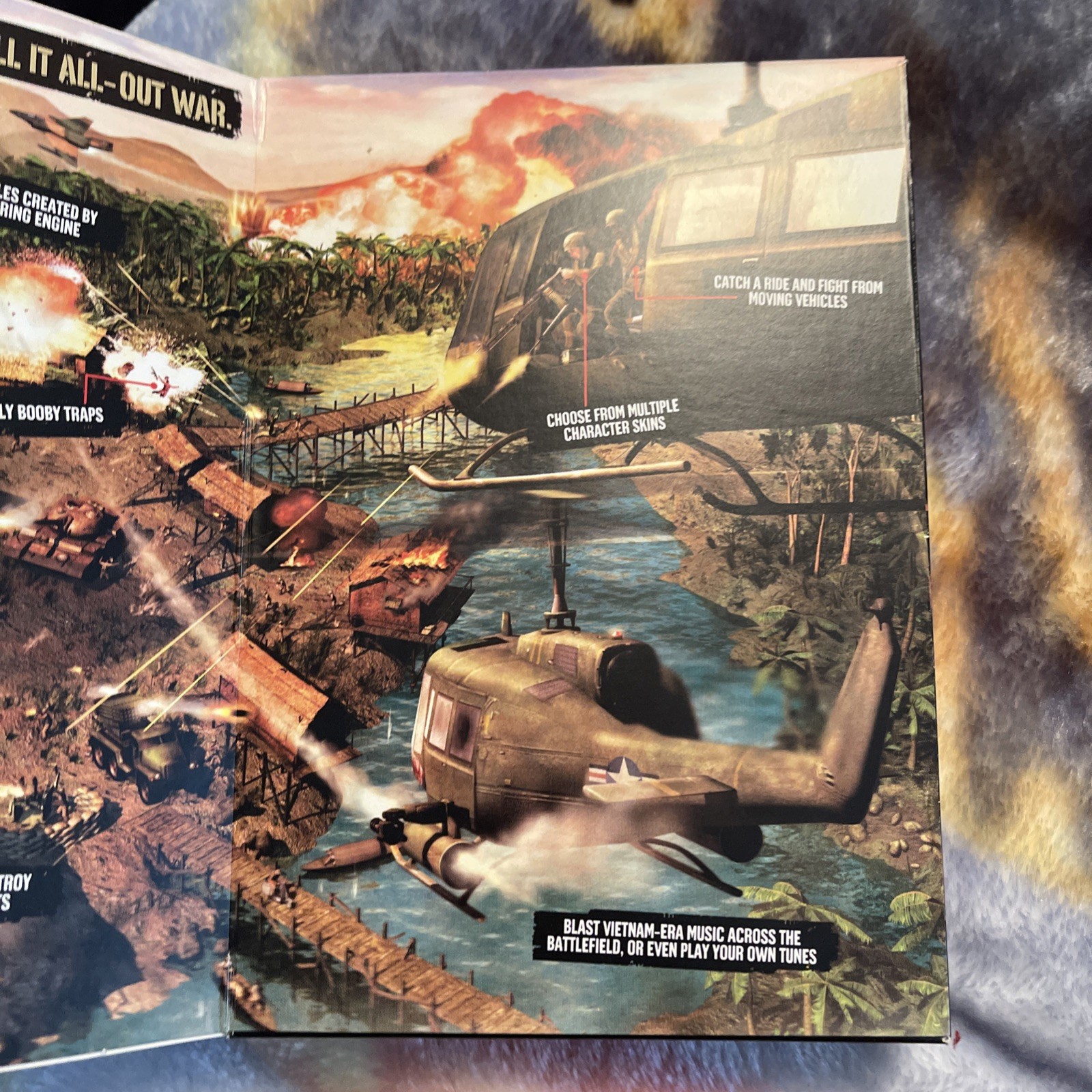 Battlefield Vietnam (PC, 2004)