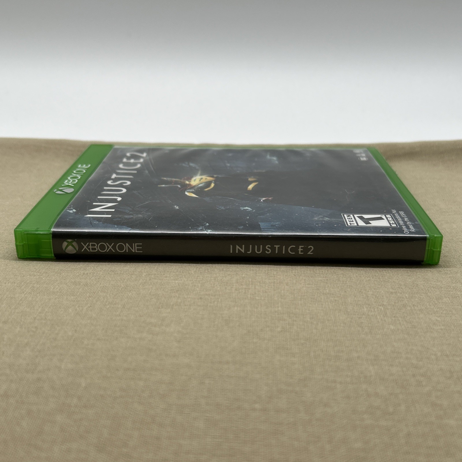 Injustice 2 (Microsoft Xbox One 2017) DC Superhero & Villain Fighting Versus 1 +