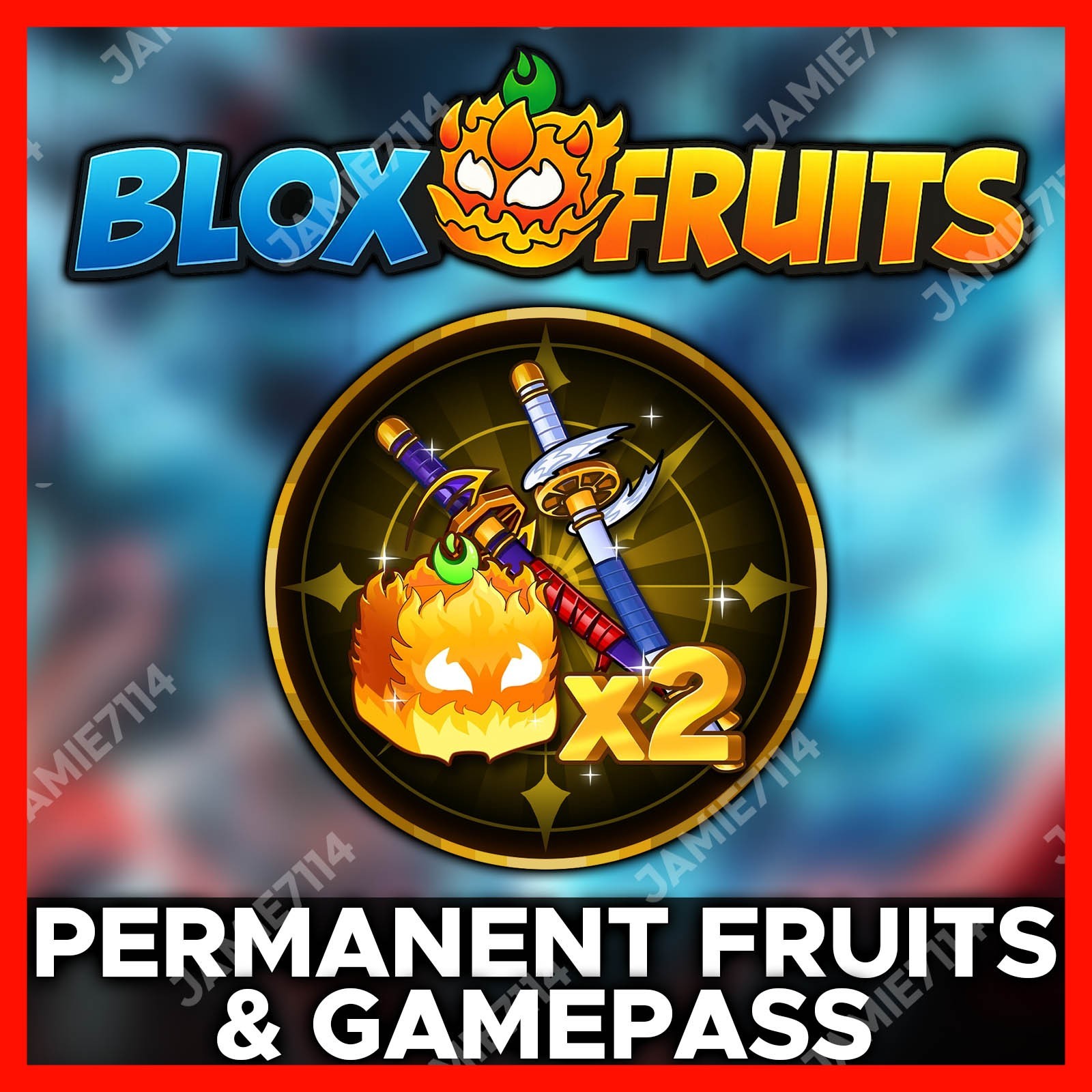 BLOX FRUITS 🐲 2X MASTERY‼️CHEAP & FAST SERVICE ‼️