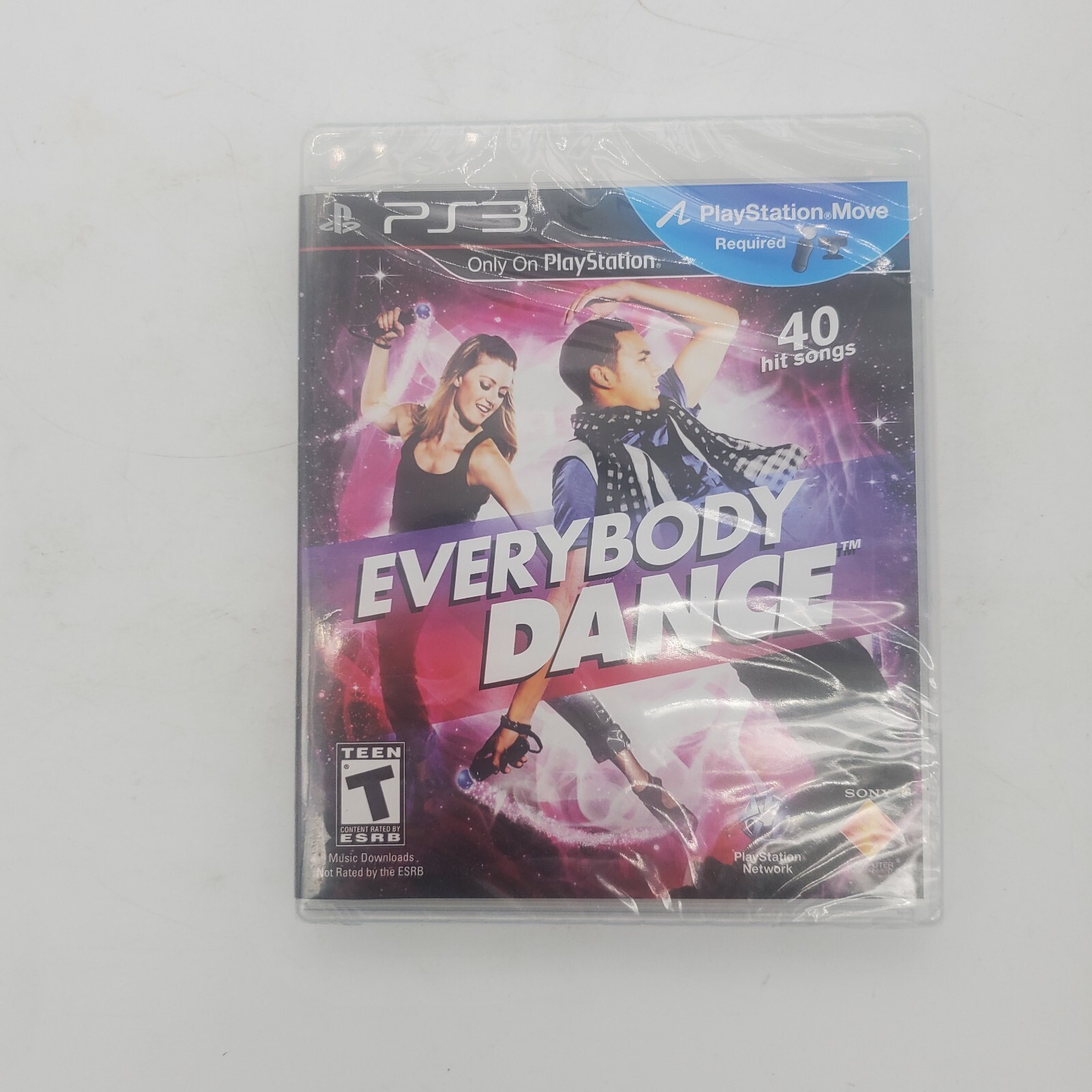 Everybody Dance 2 (Playstation 3 PS3) NEW SEALED – SHIPS FREE!