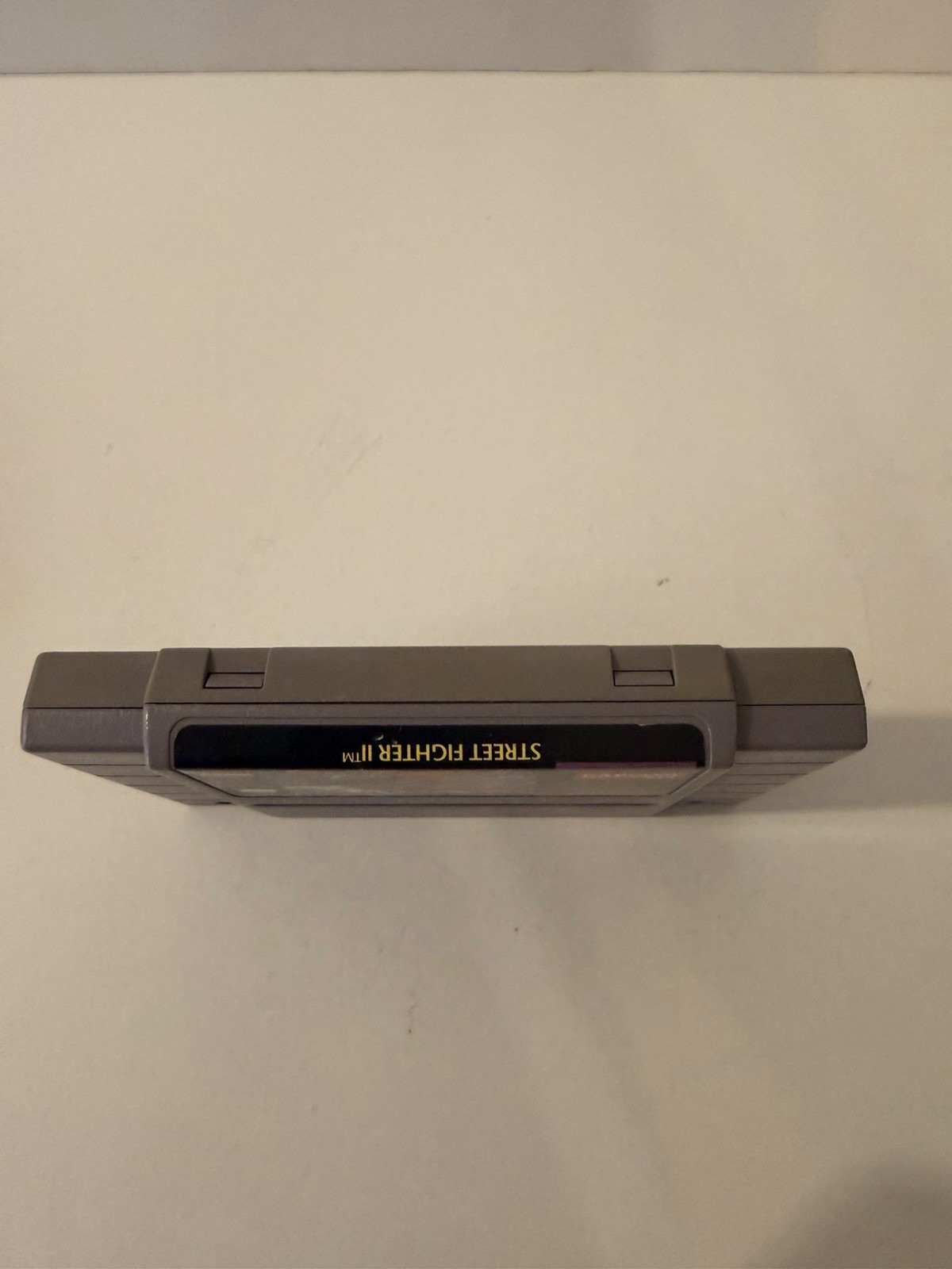Street Fighter II Street Fighter Series Nintendo SNES Game NTSC-U/C tested works