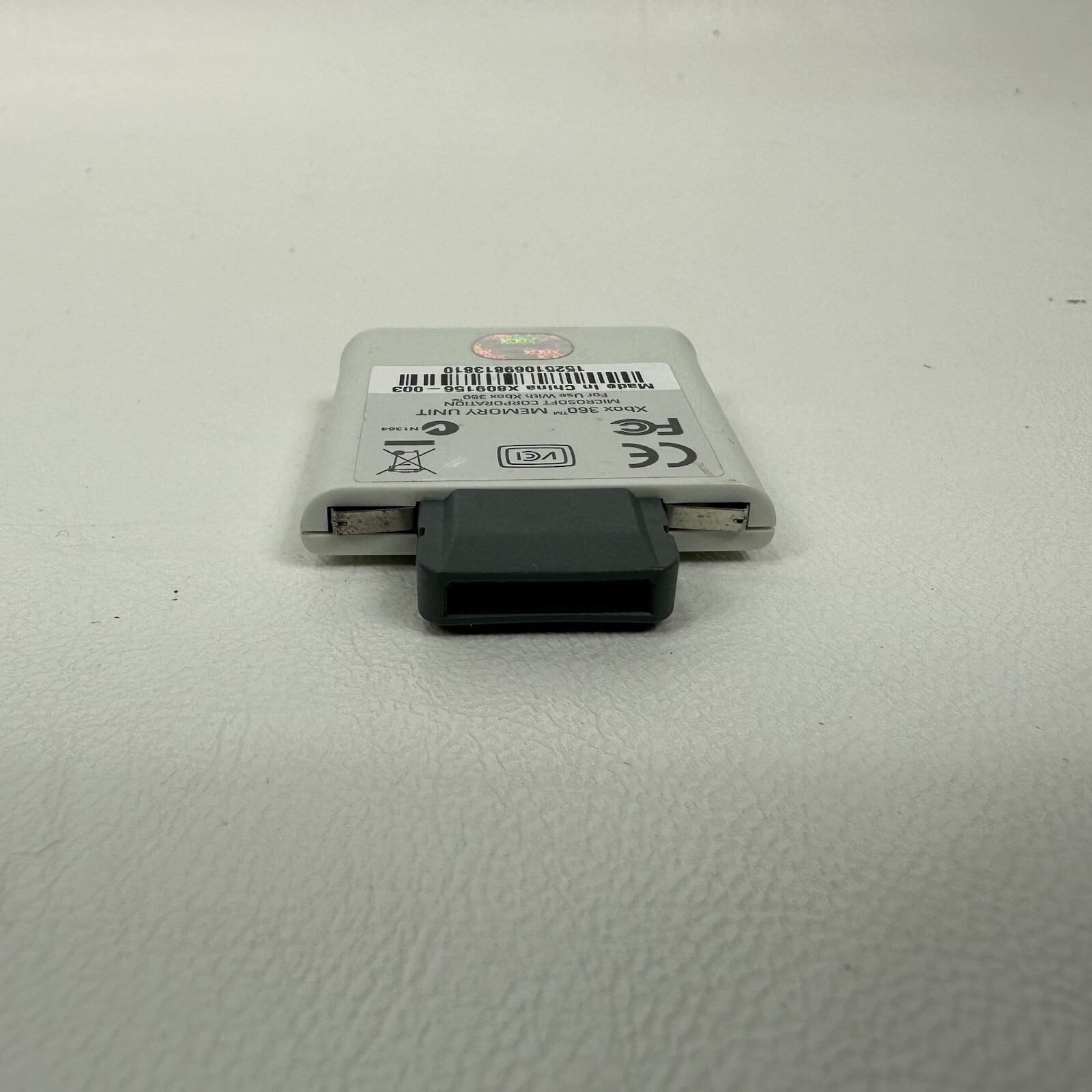 Microsoft Xbox 360 256MB Memory Unit Card Official OEM Genuine