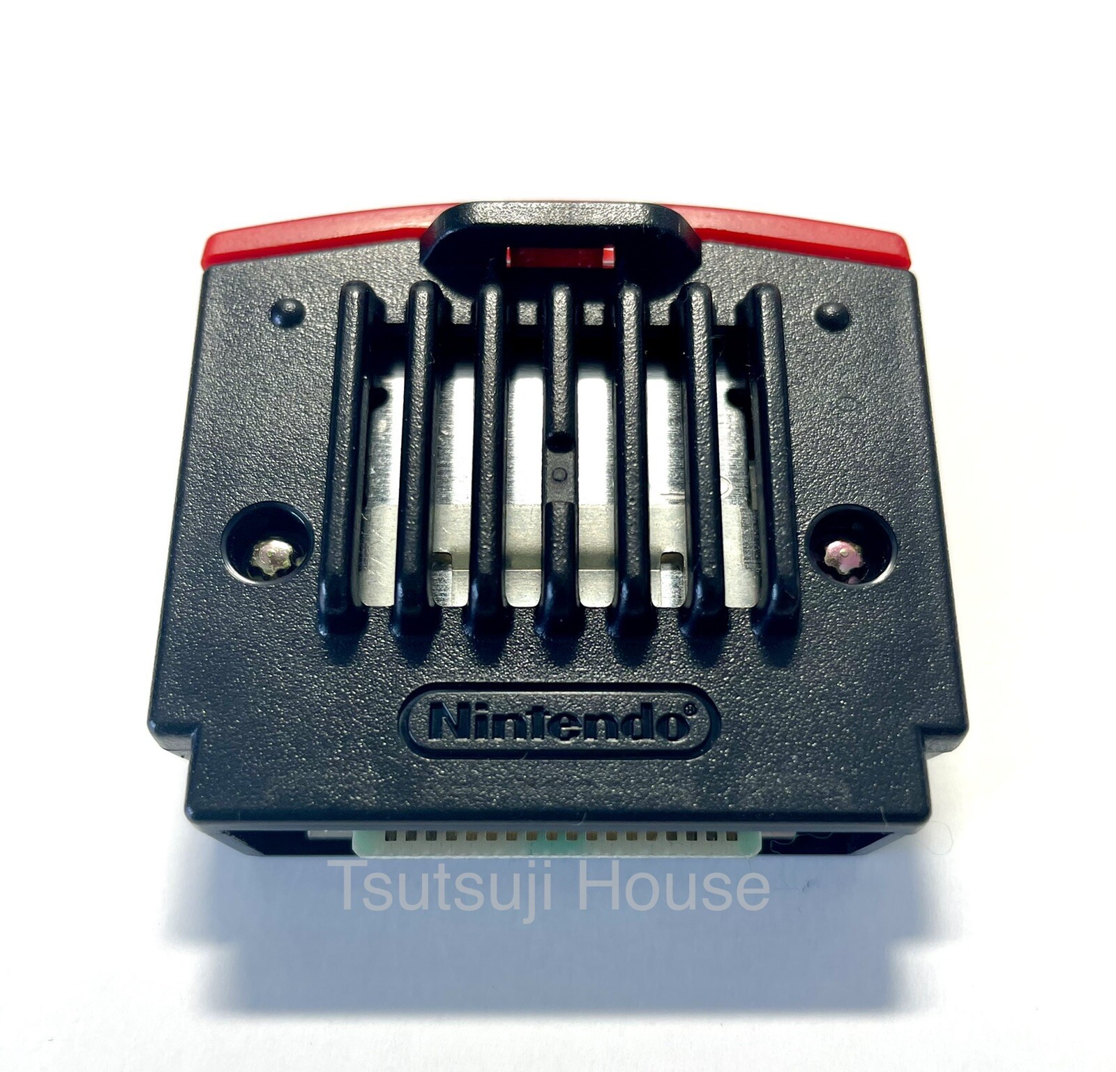 Set of 4 Nintendo 64 Memory Expansion Pak N64 High resolution pack NUS-007 Japan