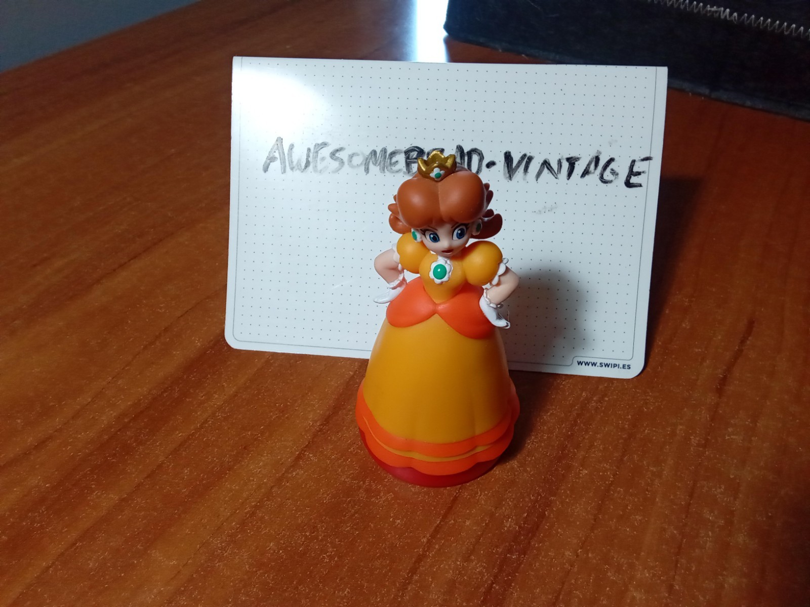 Nintendo Amiibo – Daisy (Super Mario Bros. Series)