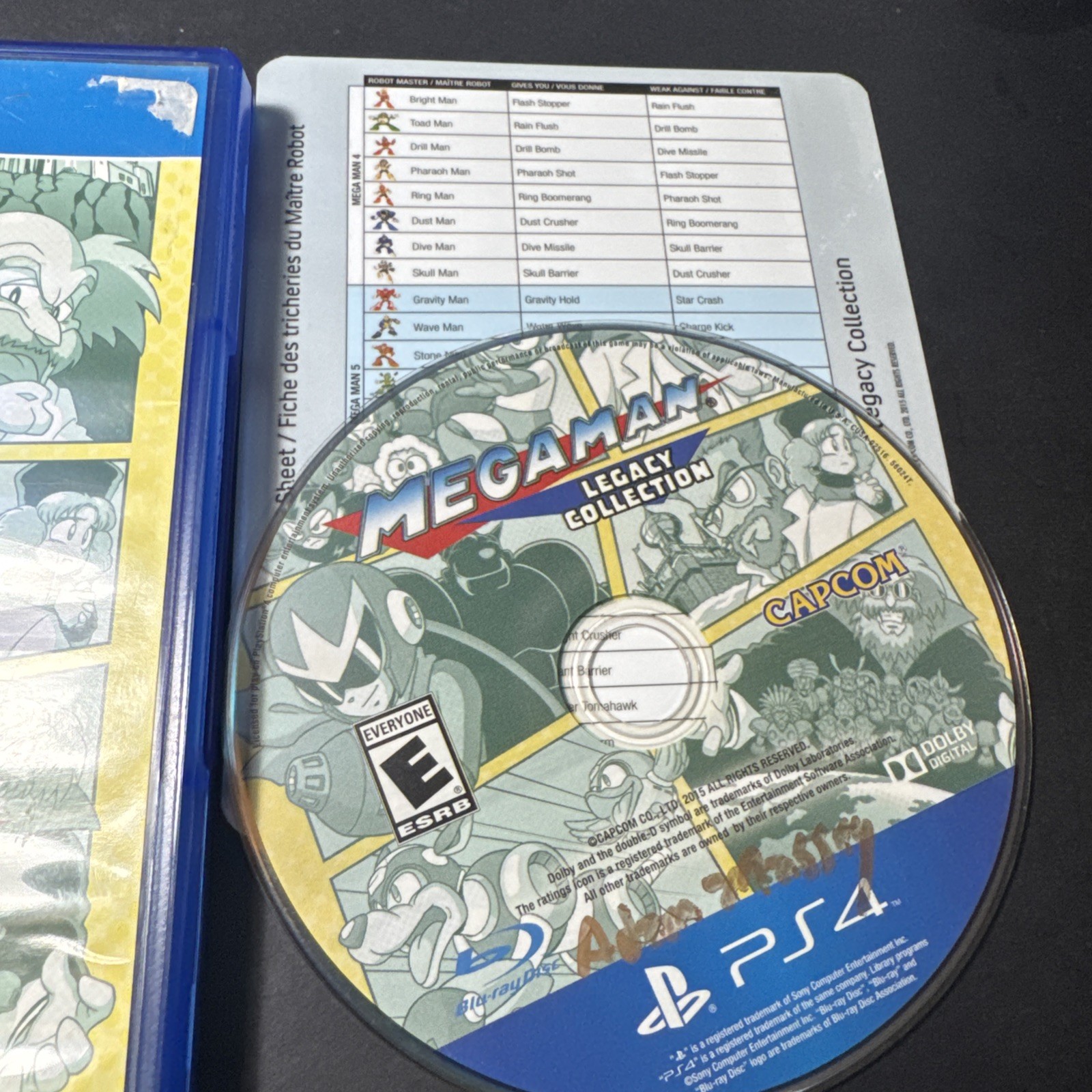 Mega Man: Legacy Collection – Sony PlayStation 4 PS4