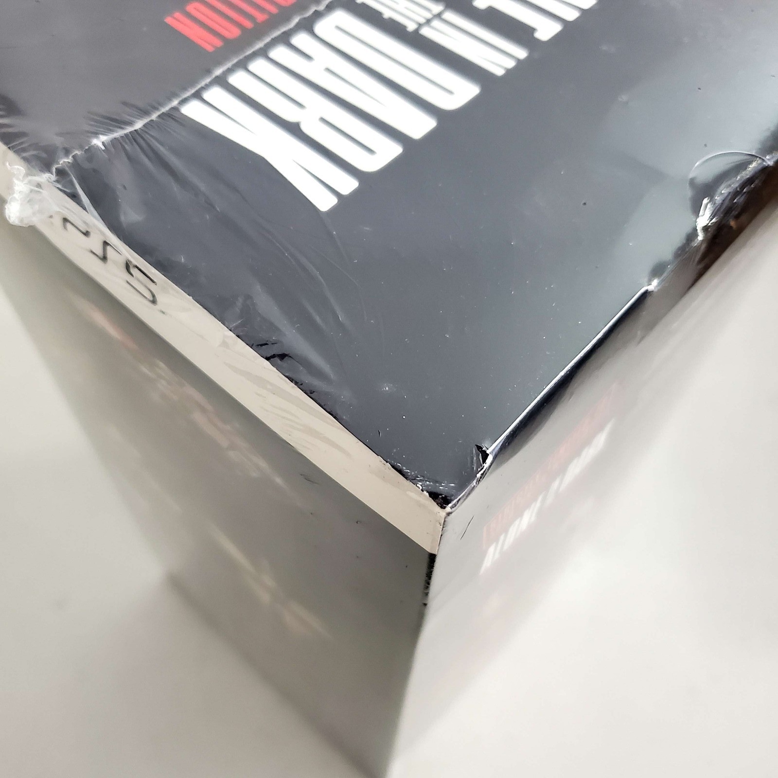 (Sealed) Alone In The Dark Collector’s Edition – Sony Playstation 5 PS5