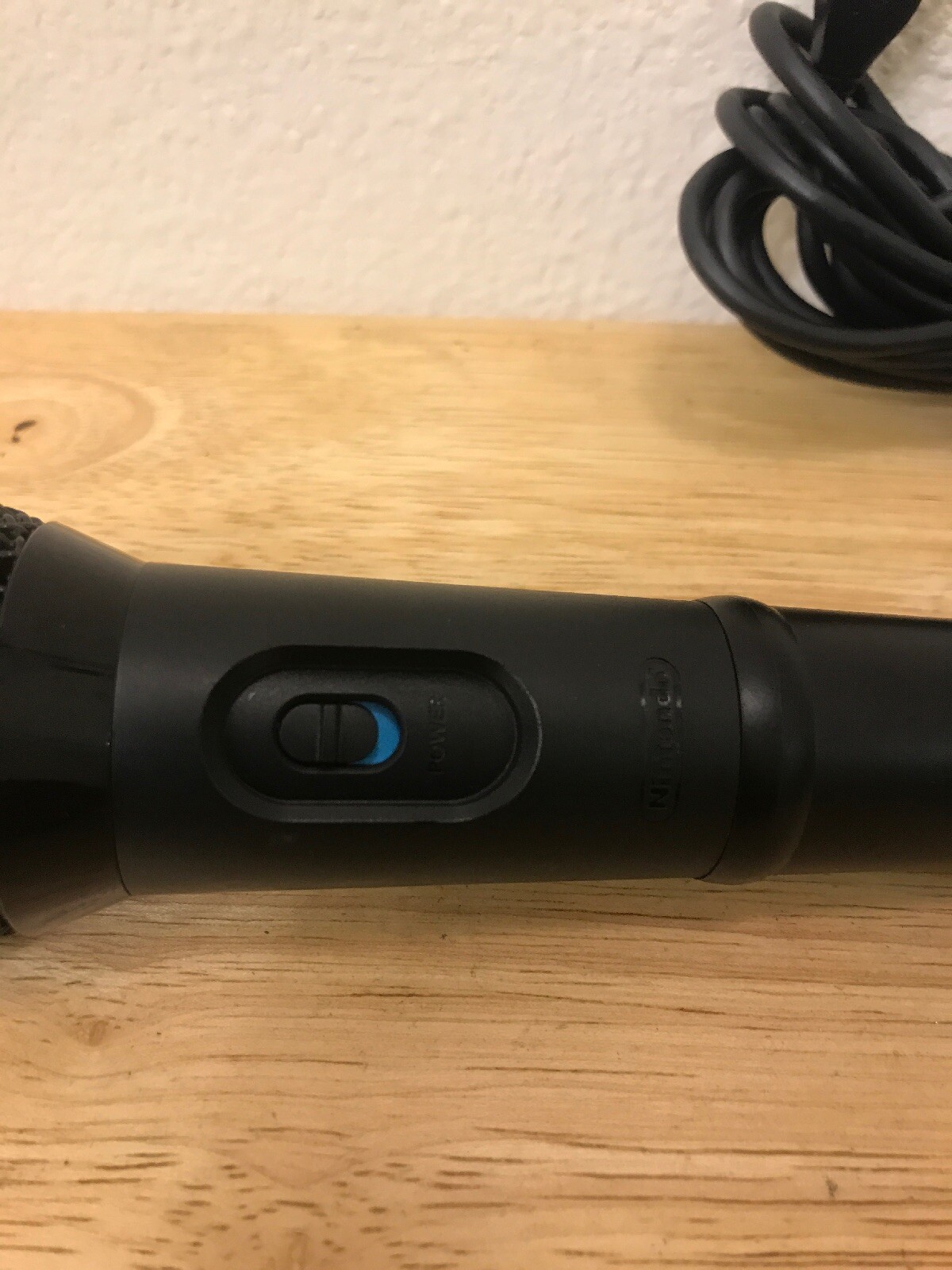 Official Nintendo Wii U Microphone – WUP-021
