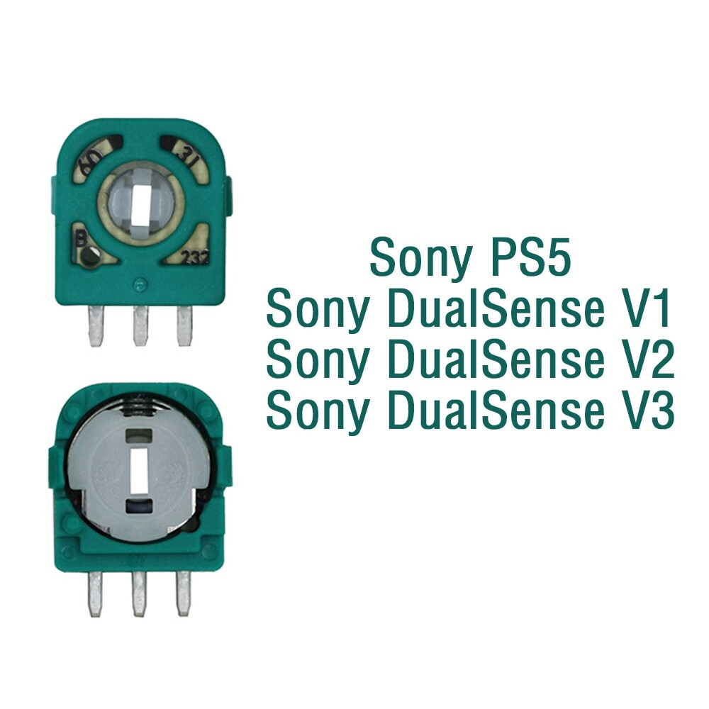 OEM Analog 3D Joystick Potentiometer For PS4/PS5/Xbox One/Series/Switch Pro