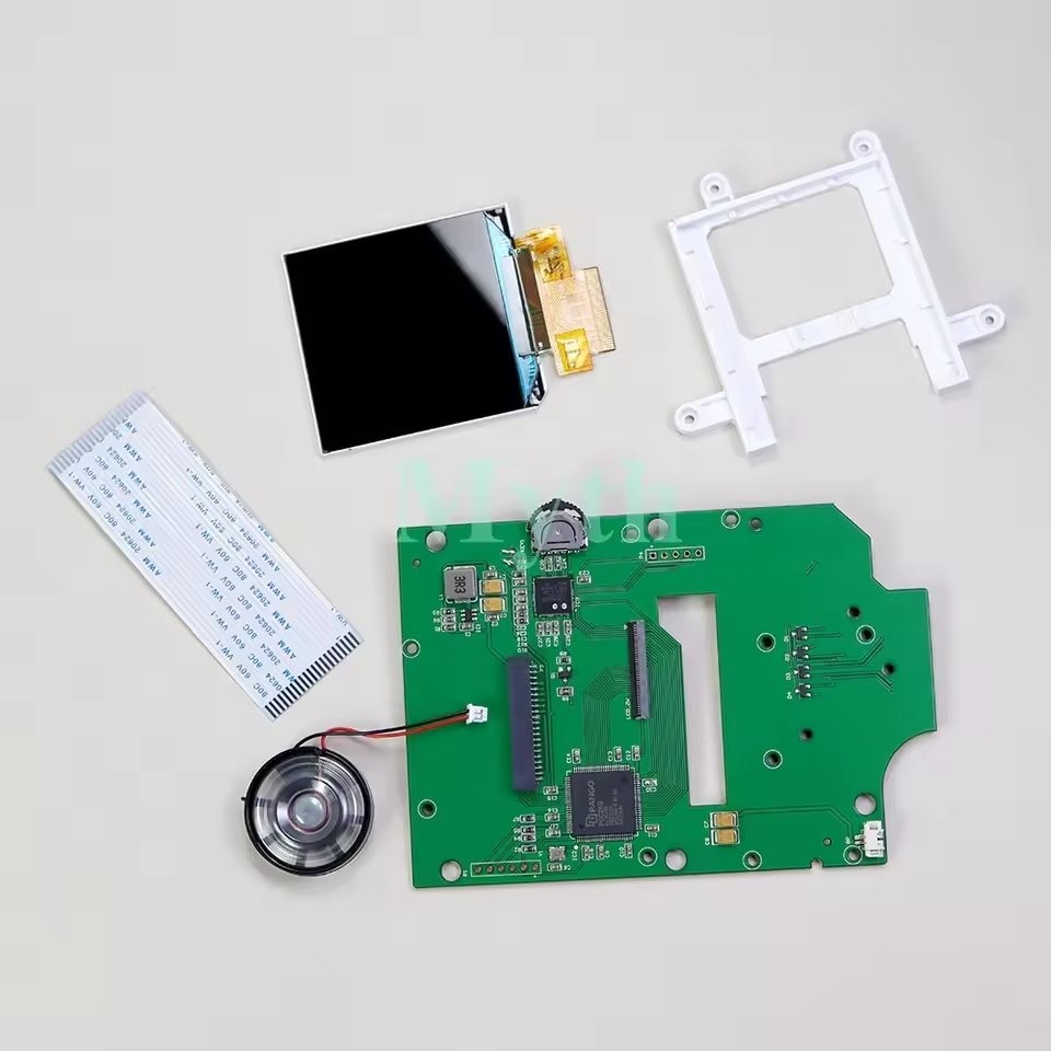 V4.0 IPS LCD Screen Display Kit Replacement For Nintendo GameBoy GB DMG Mod