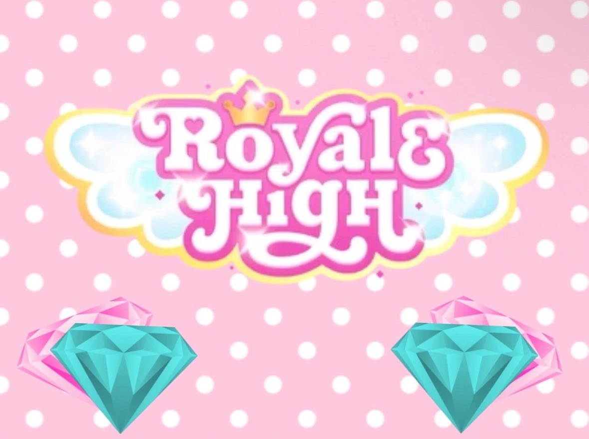 500k Royale High Diamonds