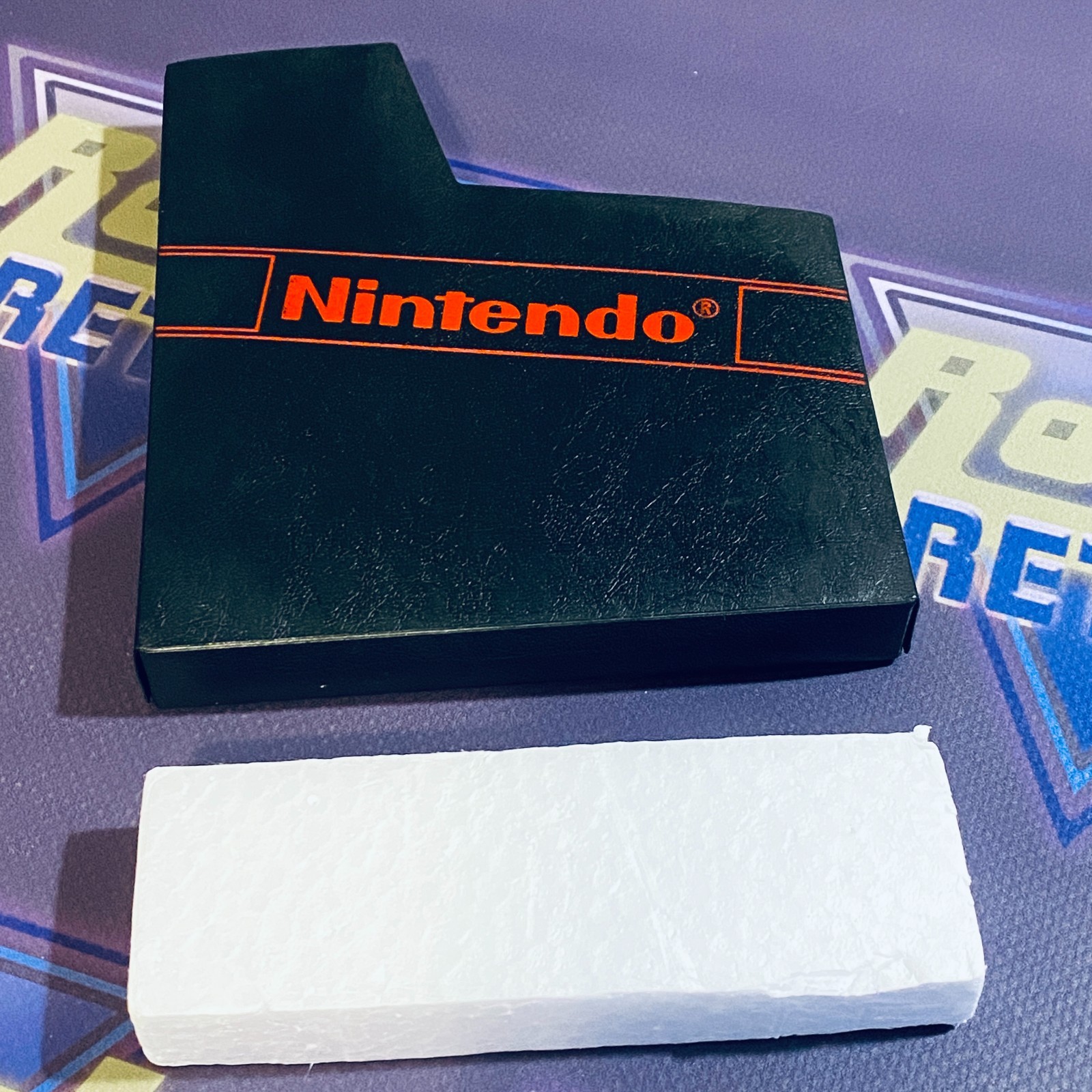 Super Mario Bros (Nintendo NES, 1985) CIB Complete In Box Oval NES 5-Screw REV-A