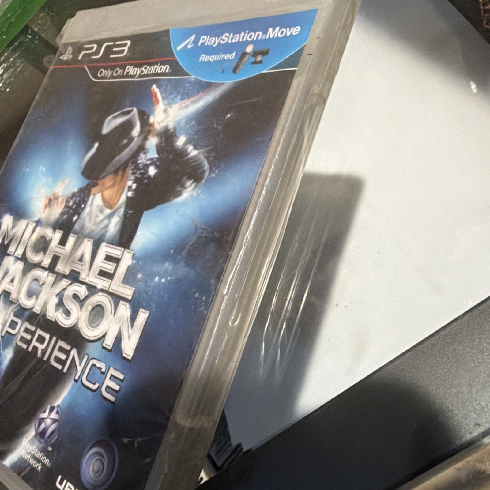 Michael Jackson: The Experience Sony PlayStation 3 Brand New