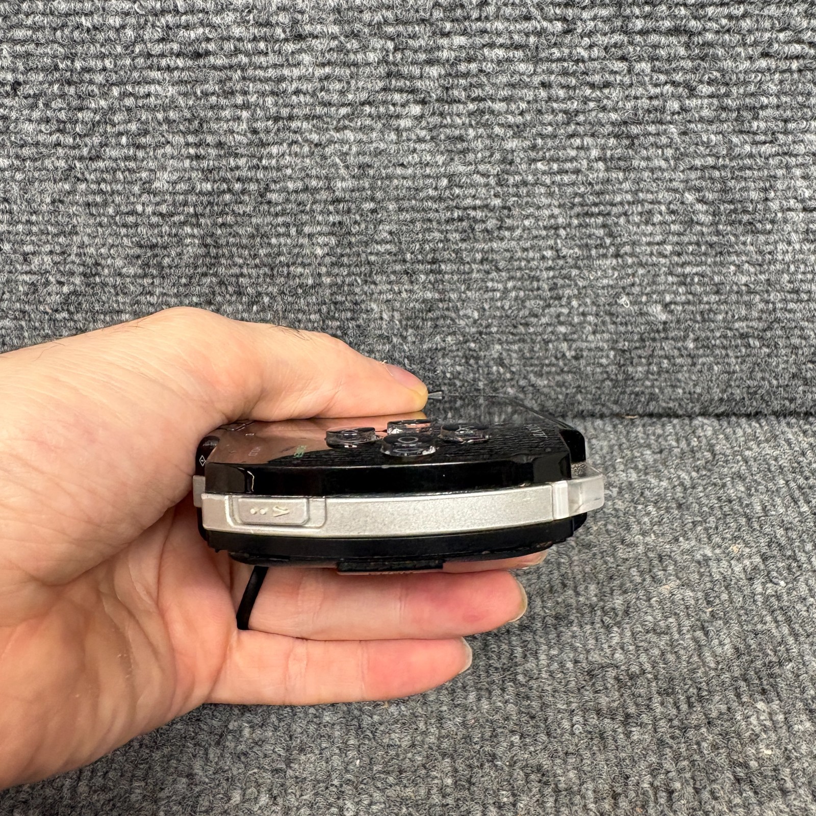 Sony PSP Handheld Console Only PSP-1001 For Parts And Repair AS IS No Battery