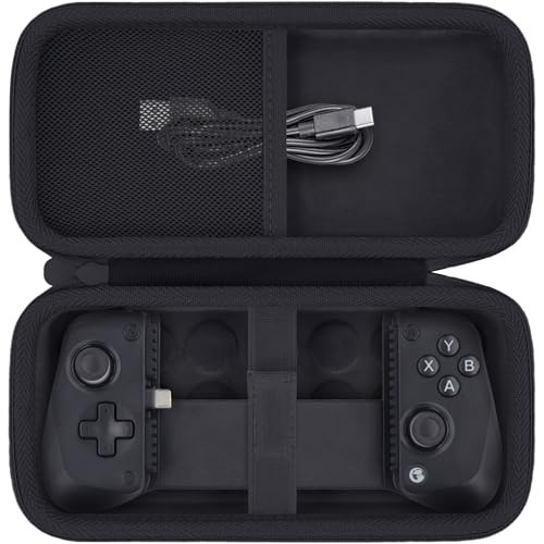 for Gamesir X5S/Gamesir X5 Lite Mobile Gaming Controller Hard Carrying Case, Gam
