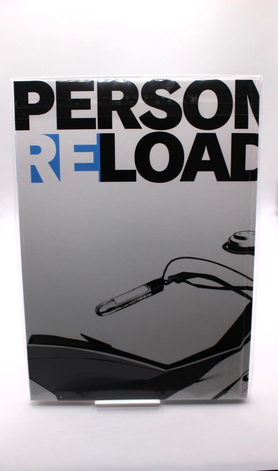PERSONA 3 RELOAD LIMITED BOX 2024 S.E.E.S. armband Original Case Bundle Benefit