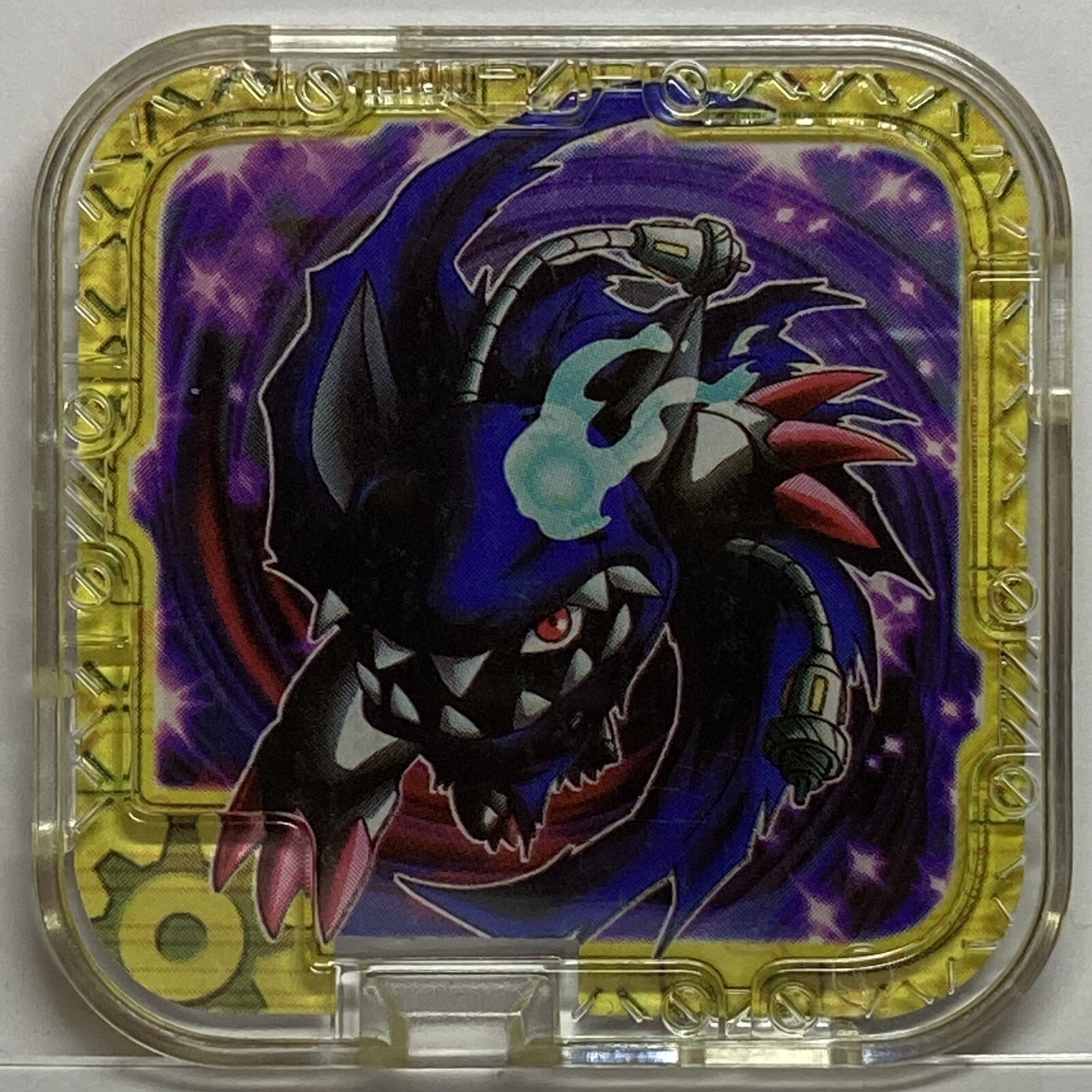 Appmon Chip Digimon Universe Hackmon App monsters Japanese BANDAINAMCO