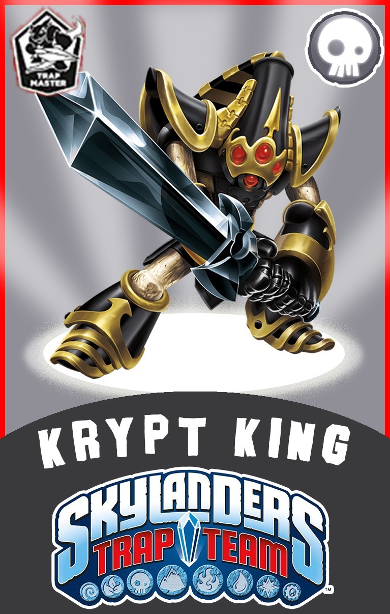 Skylander Trap Team Characters and Traps – NFC Cards