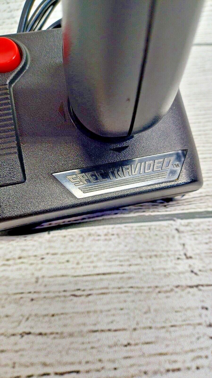 SVI QuickShot I Joystick Atari 2600 Commodore 64 Controller Spectravideo SVI-101