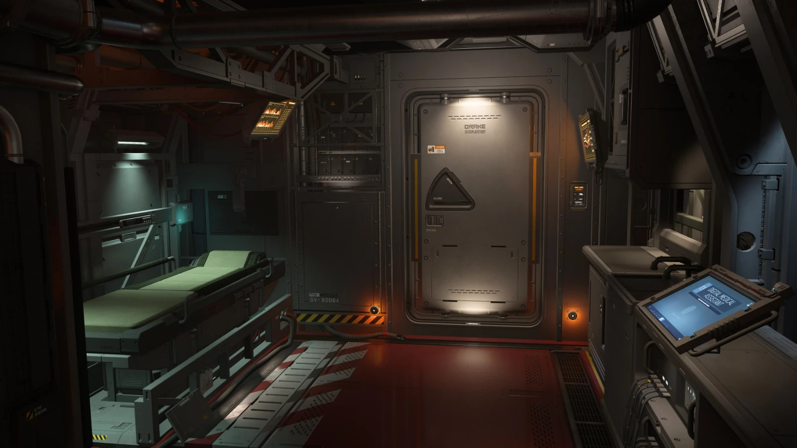 STAR CITIZEN – DRAKE CLIPPER – LTI – CCU’d – (Lifetime Insurance)