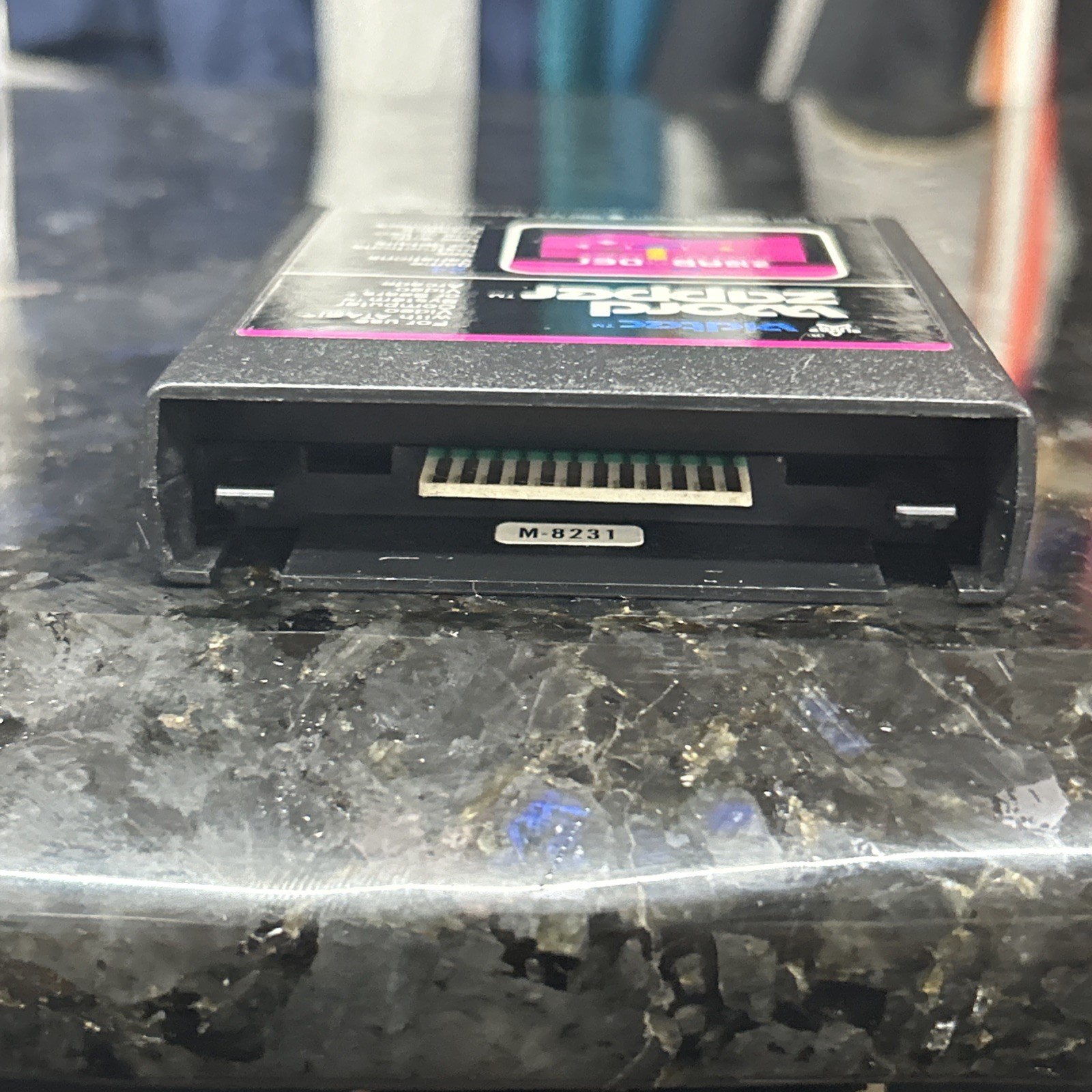 Word Zapper – Atari 2600