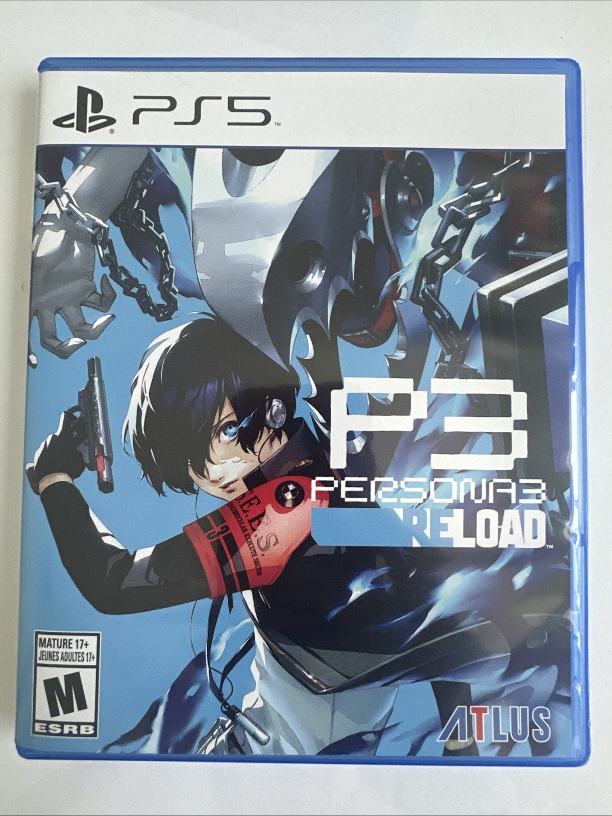 Persona 3 Reload – Sony PlayStation 5 PS5 – Free Fast Shipping