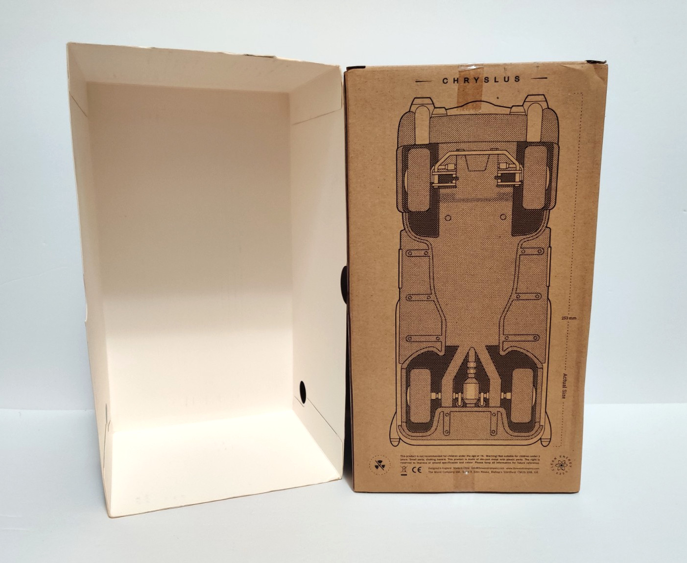 Fallout Red Rocket Service Vehicle Pick-U-Up Replica Limited Edition #145/400