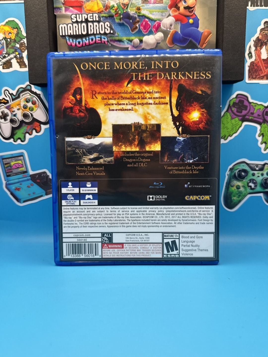 Dragon’s Dogma: Dark Arisen for PlayStation 4