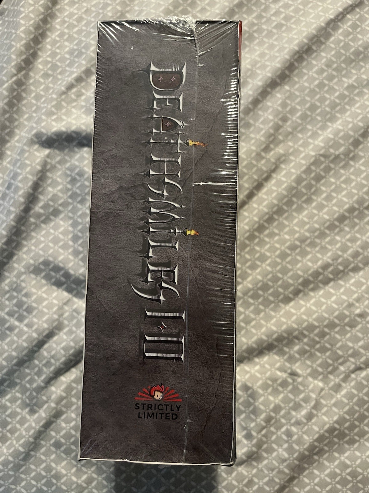 NEW Deathsmiles I + II Collectors Edition Nintendo Switch Strictly Limited Games