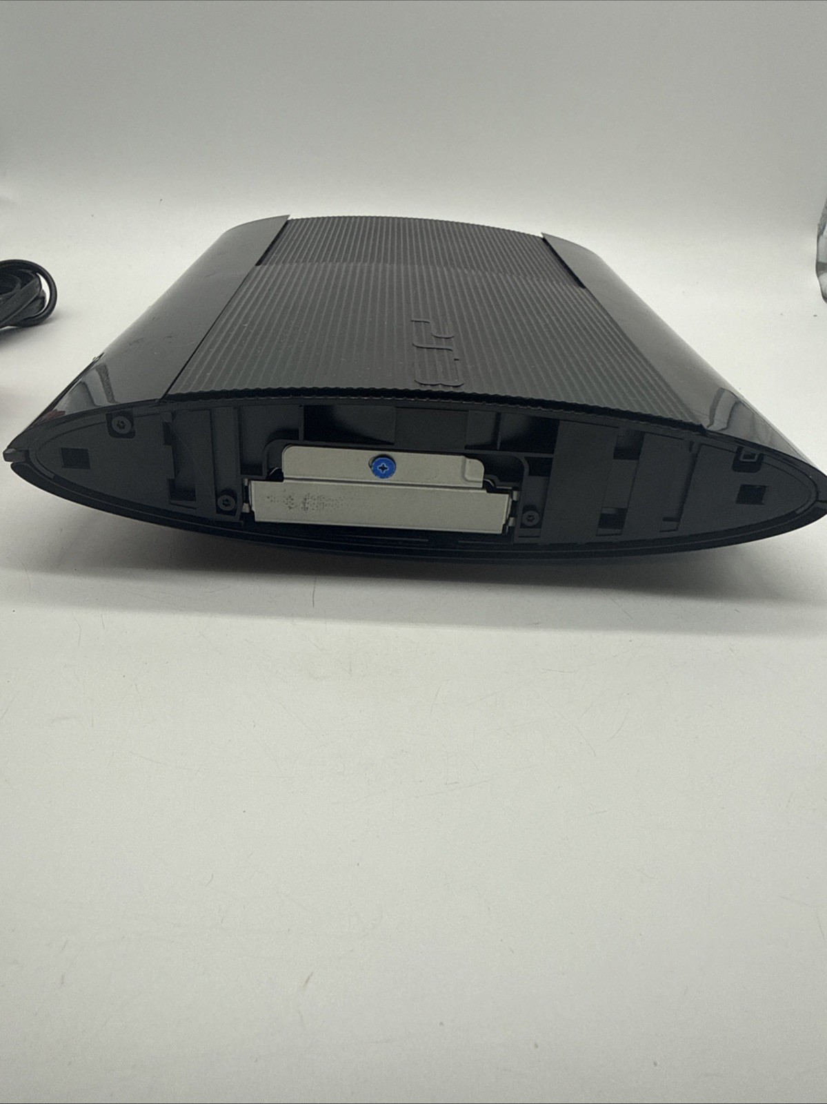 Sony PlayStation 3 250GB Super Slim Black PS3 VIdeo Game Console CECH-4001B