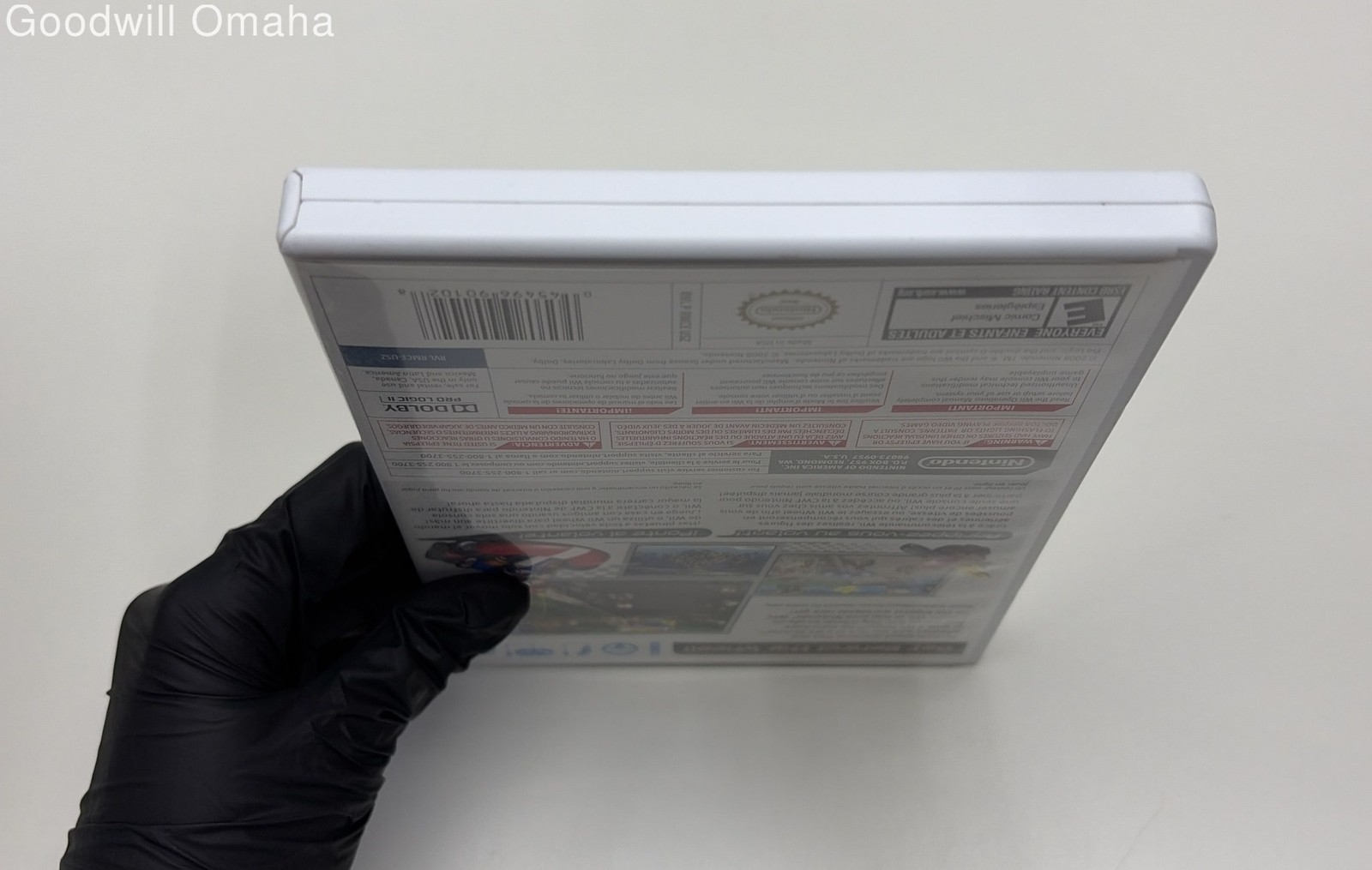 Nintendo Wii – Mario Kart Wii – Boot Tested