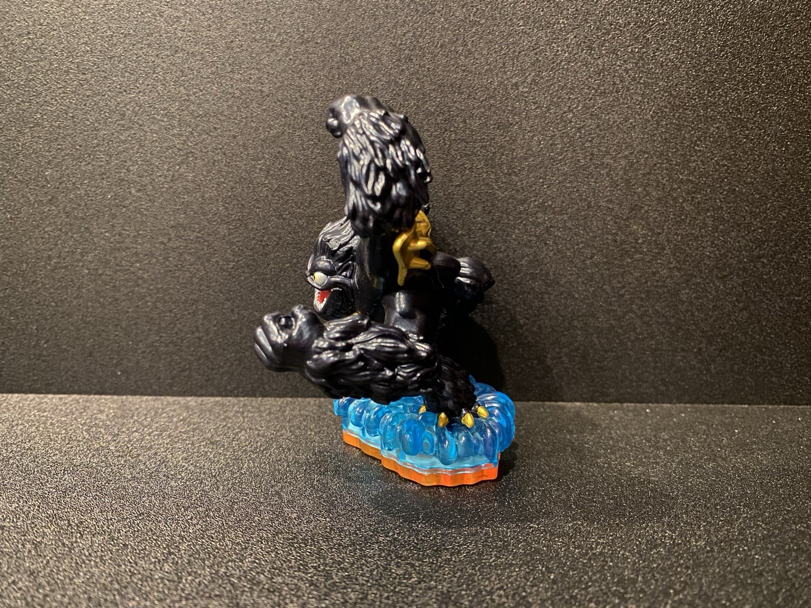 Skylanders Giants Legendary Slam Bam Figure Only Untested 2012 Water Element