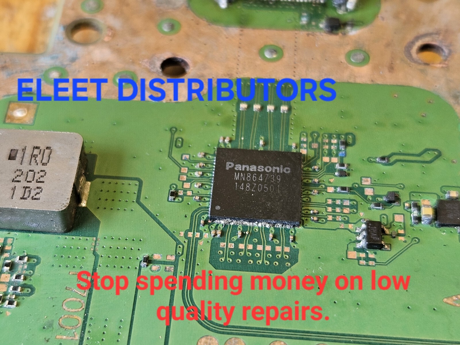 Sony PS5 PlayStation 5 Motherboard Service | Motherboard Repair
