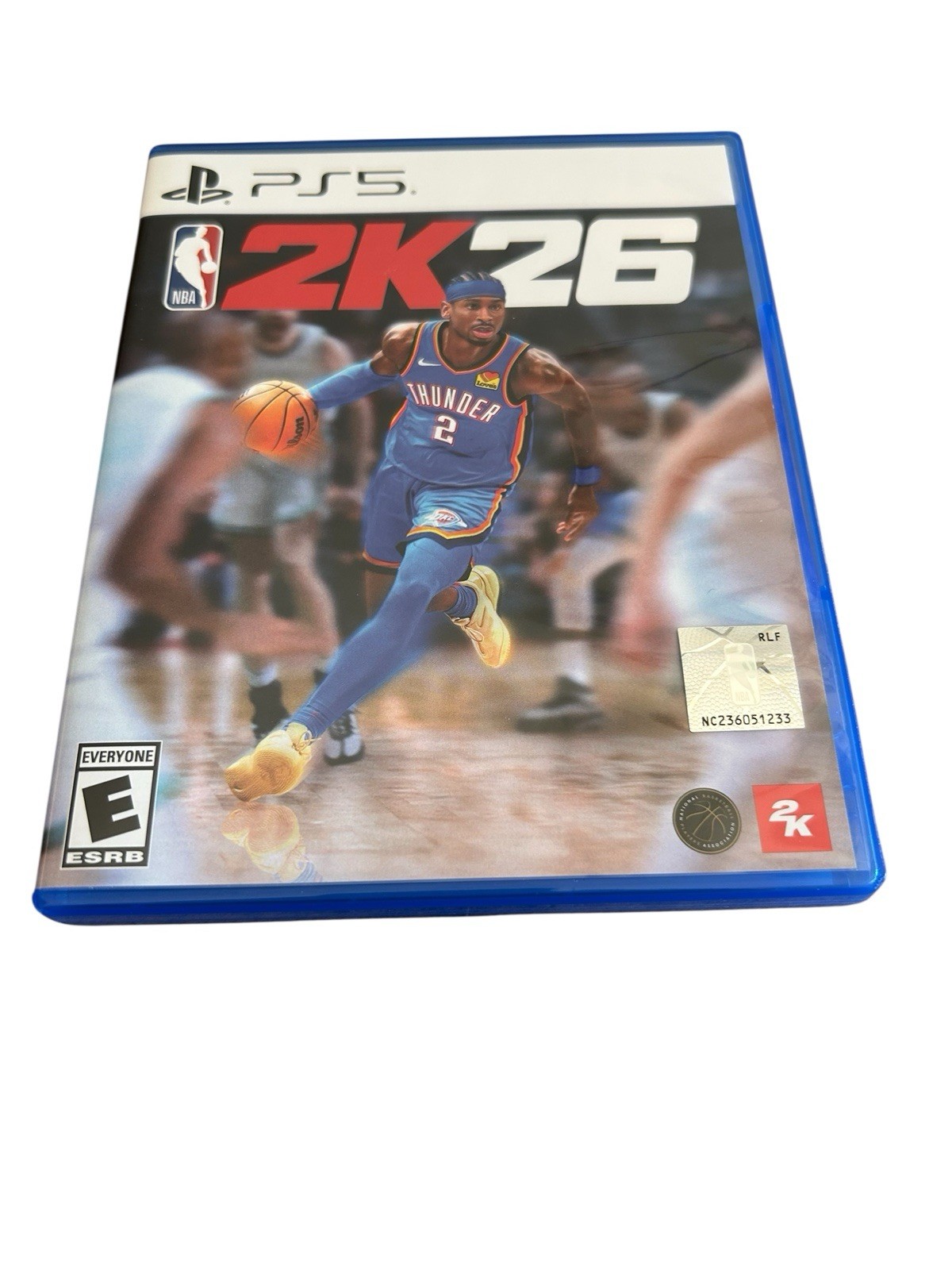 NBA 2K26 – Playstation 5