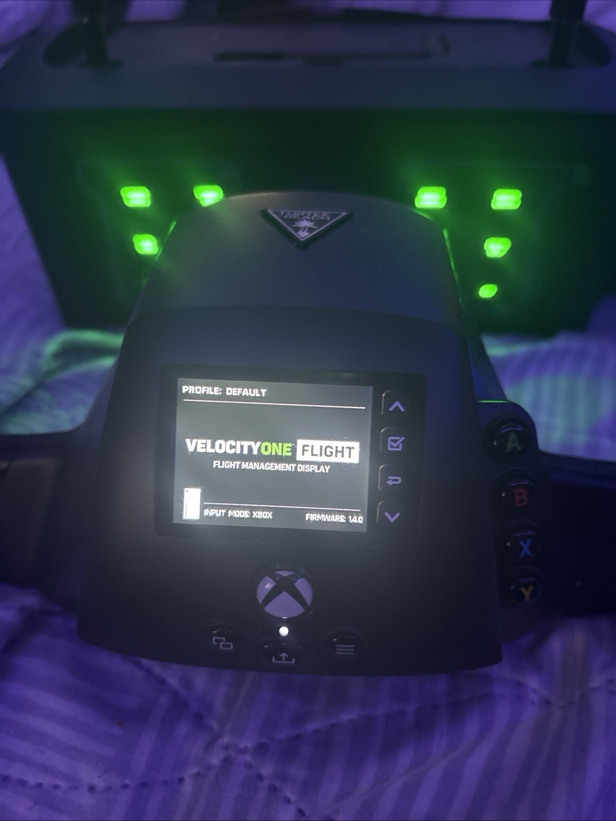Turtle Beach Velocity One Flight Control System For Xbox Series X/S And Xbox One