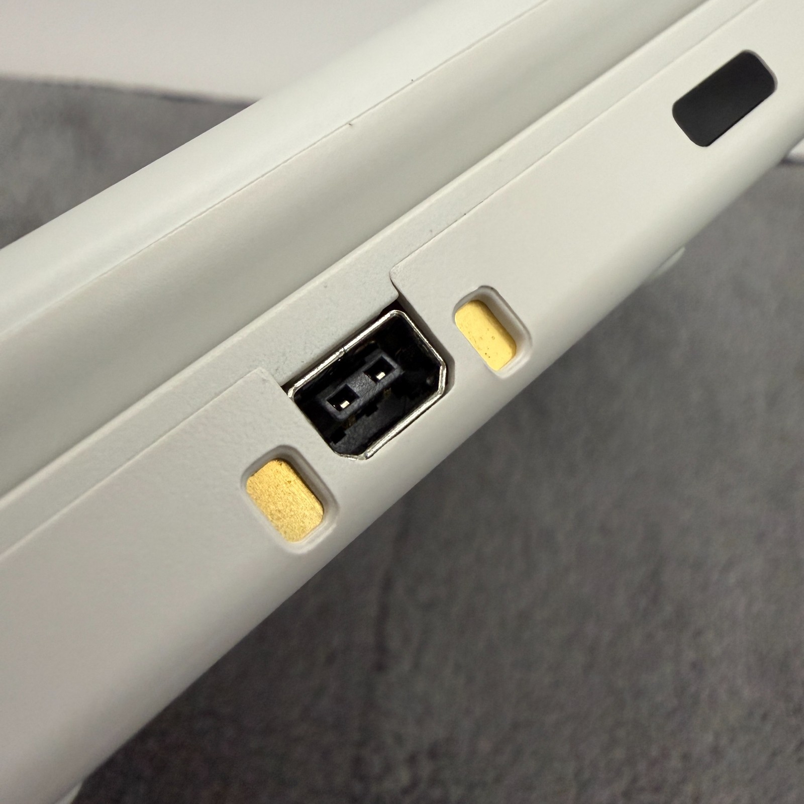 【Near MINT】Dual IPS NEW Nintendo – white rare 3DS LL XL Gmae Console