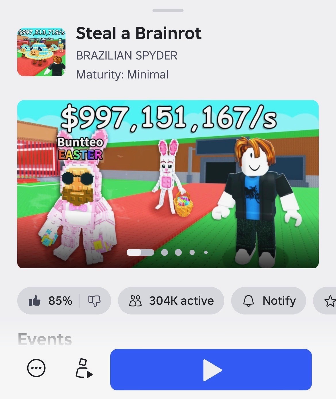 steal a brainrot