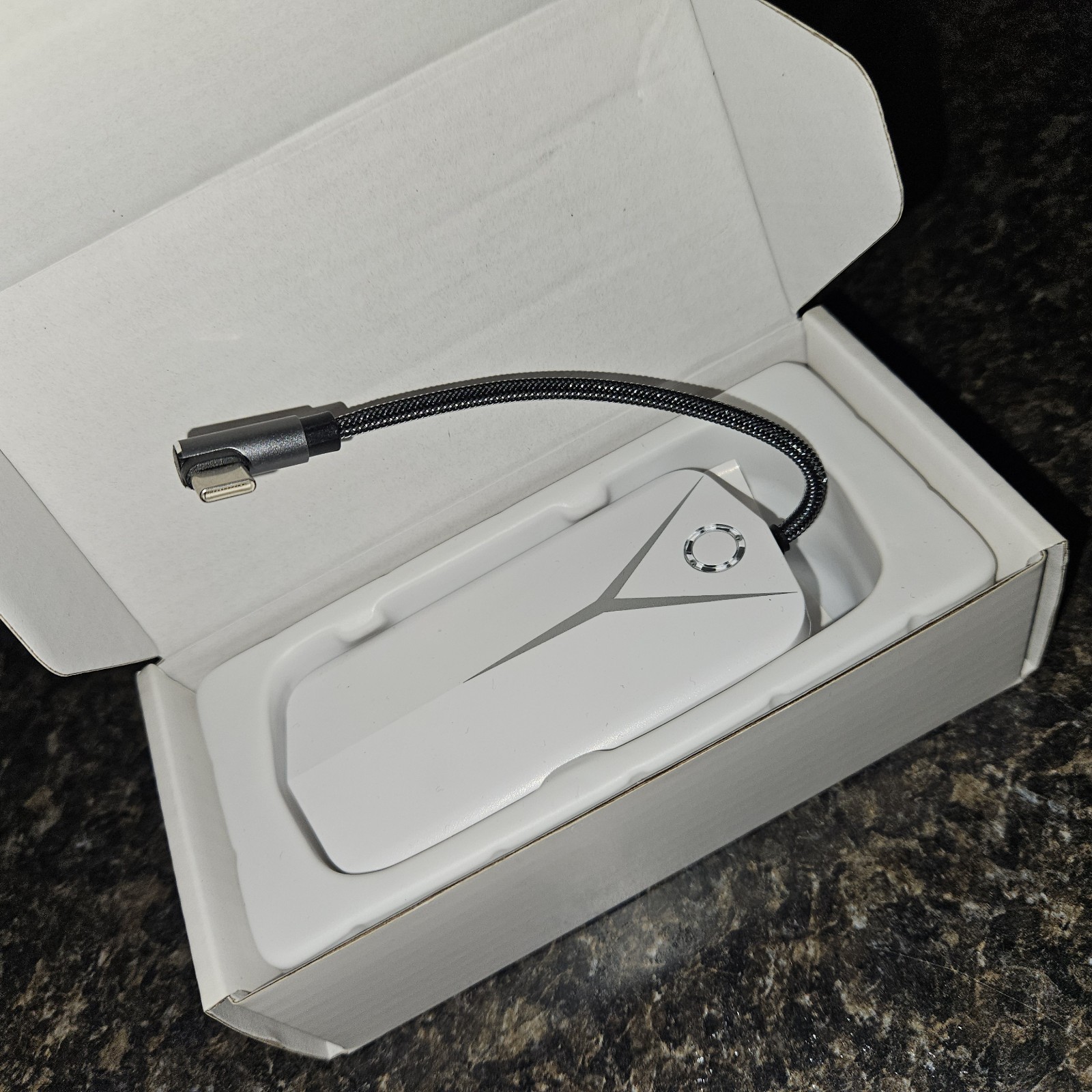 Battery Pack for Oculus Quest 2 5000 Mah Rechargeable Power Bank for Meta New