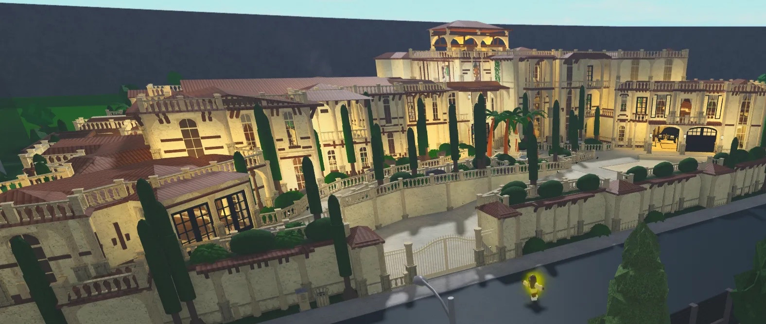Bloxburg House Build Mansion | Read description!