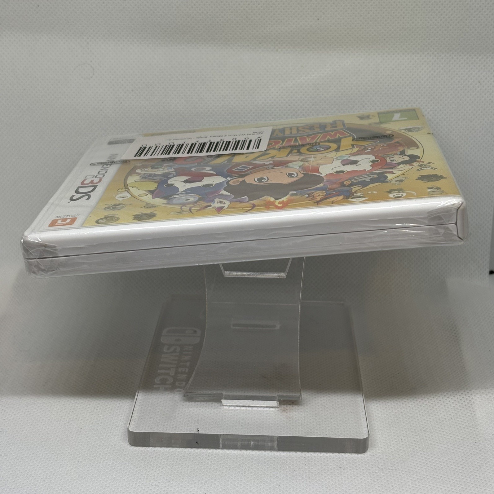 Yo-Kai Watch 2 Fleshy Souls Nintendo 3DS RPG 2017 SEALED | PAL | BRAND NEW
