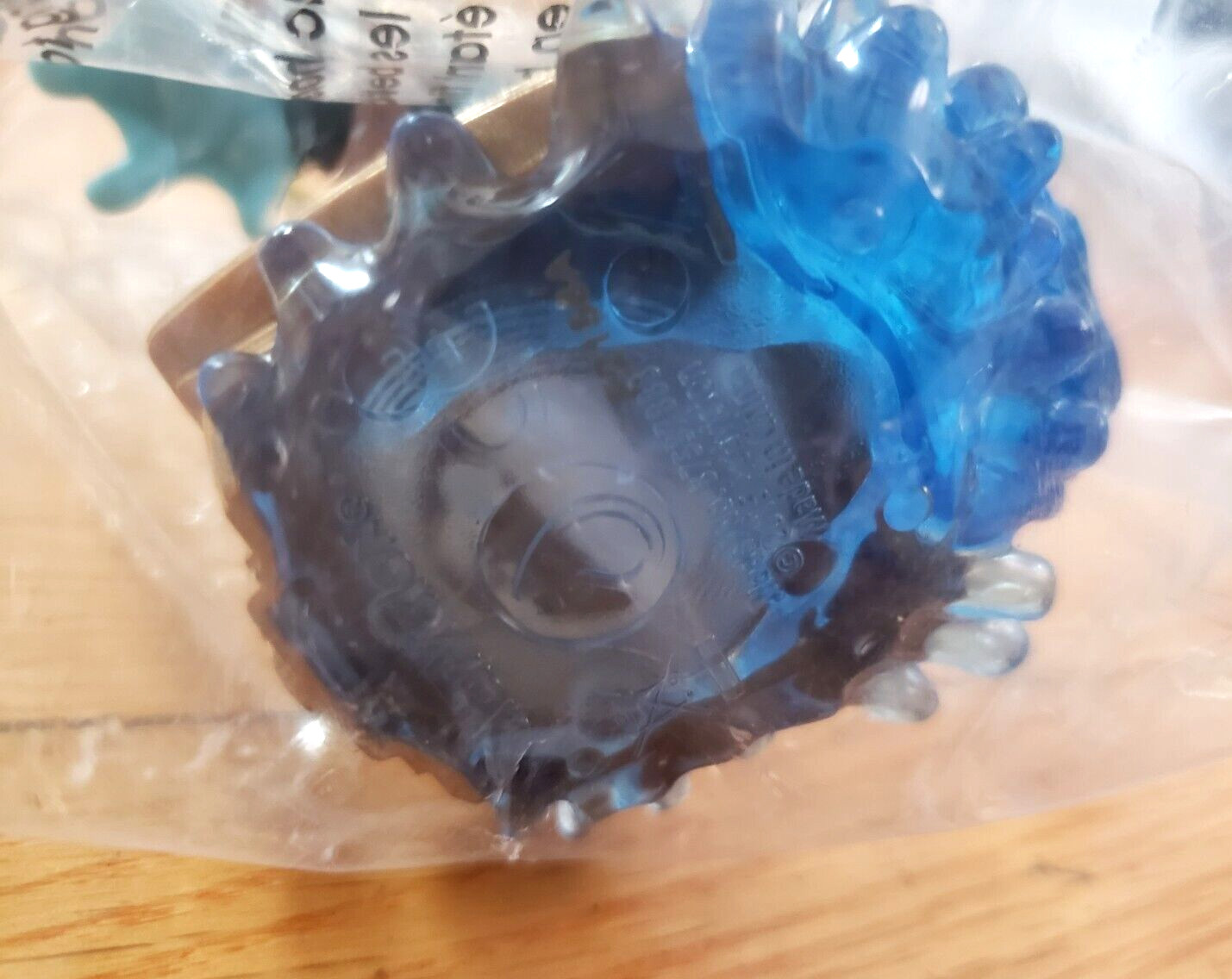 NEW Skylanders SuperChargers Figure: DEEP DIVE GILL GRUNT, Sealed Bag