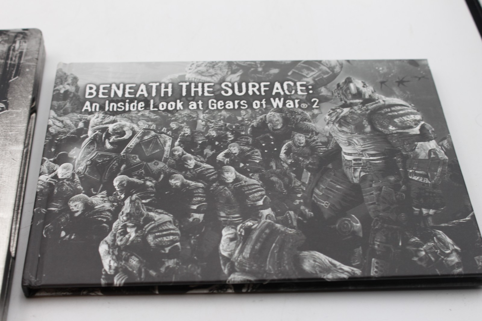 Gears of War 2 Limited Edition NO GAME INCLUDED – Microsoft Xbox 360
