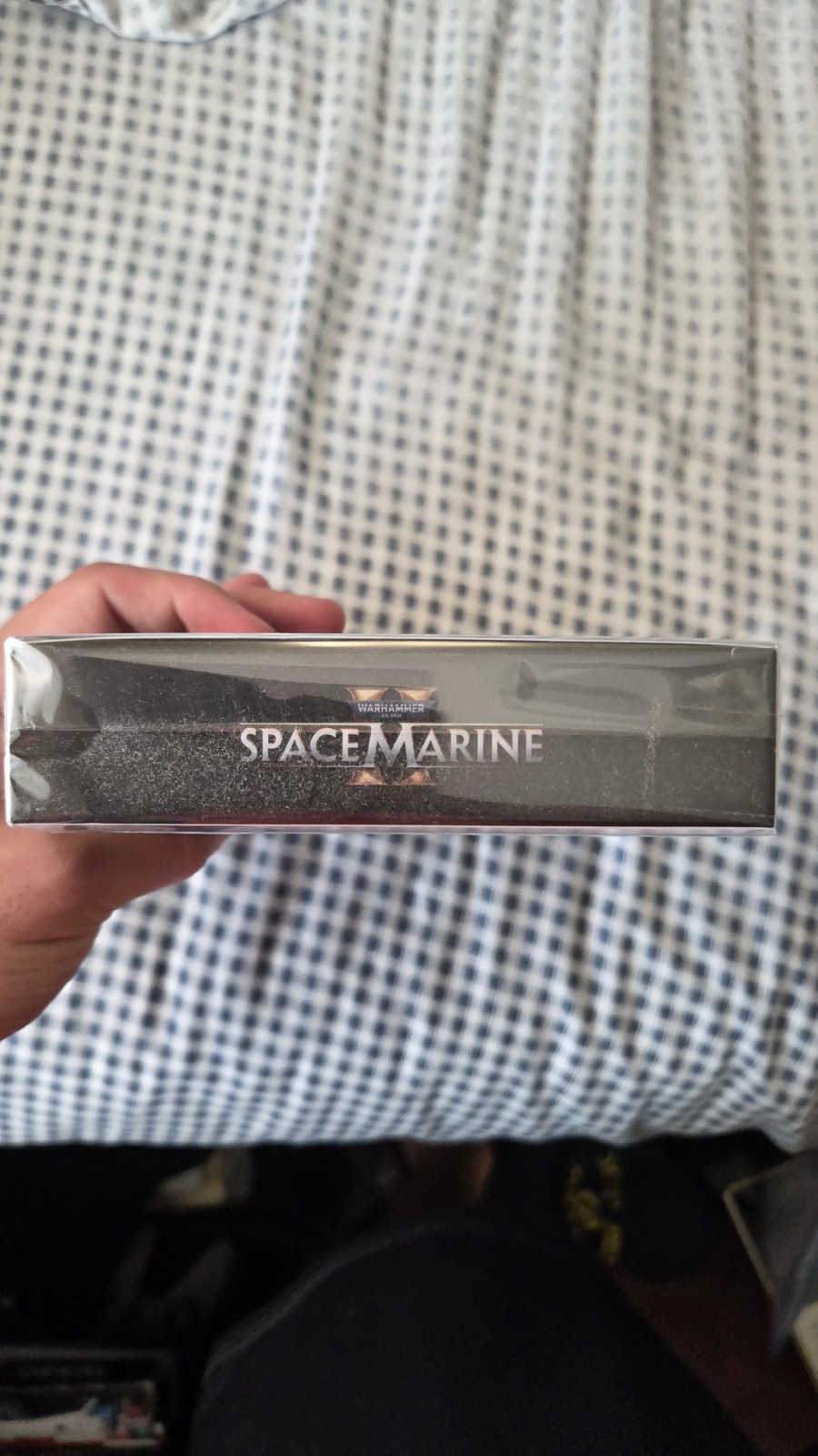 Warhammer 40,000: Space Marine 2 Gold Edition – PS5, Factory Sealed, Region Free