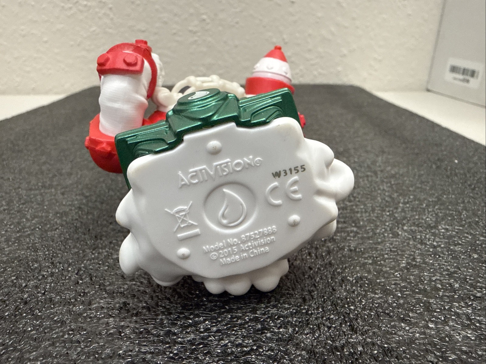 MISSILE-TOW DIVE-CLOPS Skylanders Superchargers Game Figure Tested FIGURE ONLY