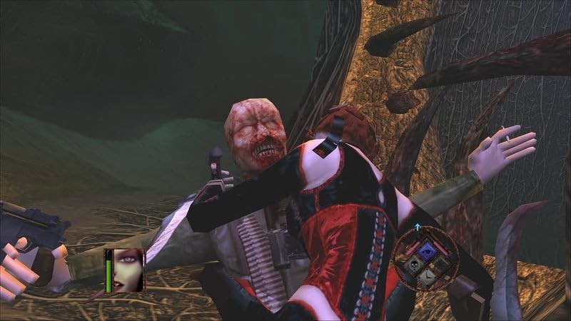 Bloodrayne 1 and 2: Revamped Dual Pack – with Slipcover [PlayStation 5]