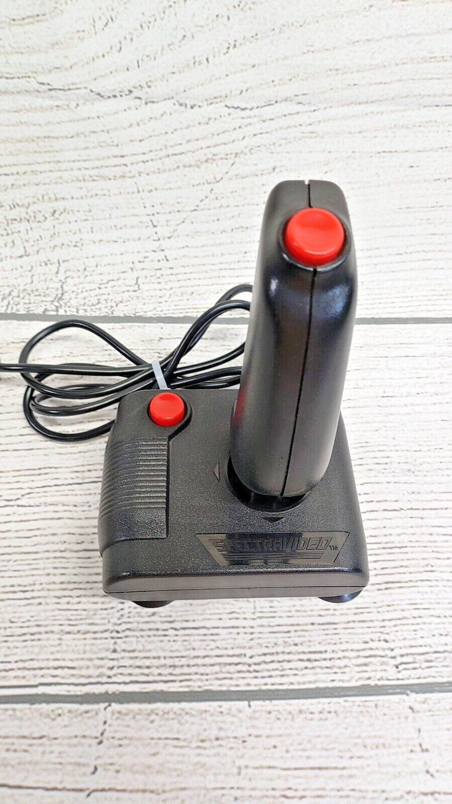 SVI QuickShot I Joystick Atari 2600 Commodore 64 Controller Spectravideo SVI-101