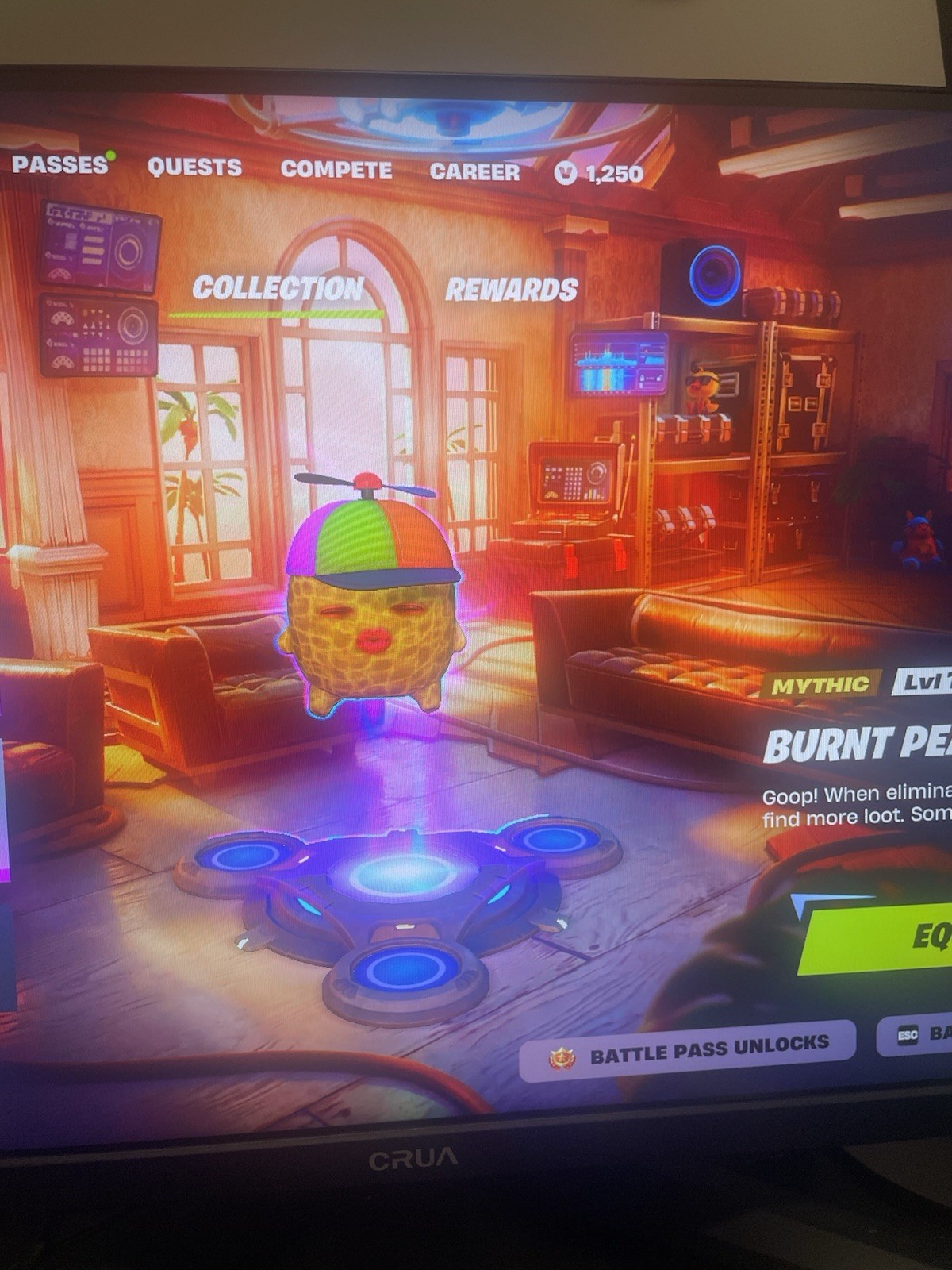 Gummy Sprite In-Game Cosmetic Skin Item (Digital) Video Game Screenshot