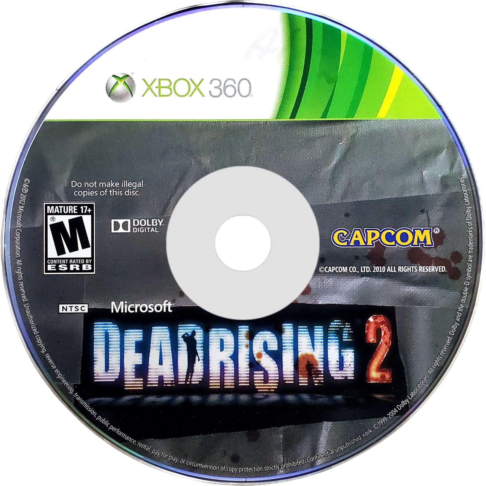 (Megaman 10 Code Not Included) Capcom Essentials – Microsoft Xbox 360