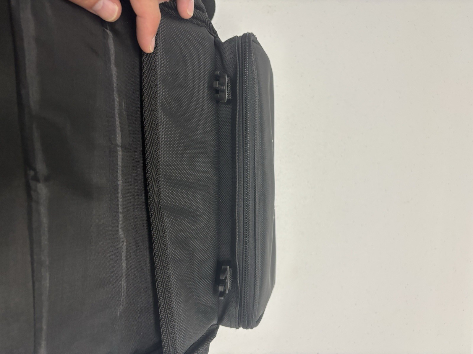 Vintage Nintendo 64 Console Carrying Case Travel Bag With Strap Padded Retro