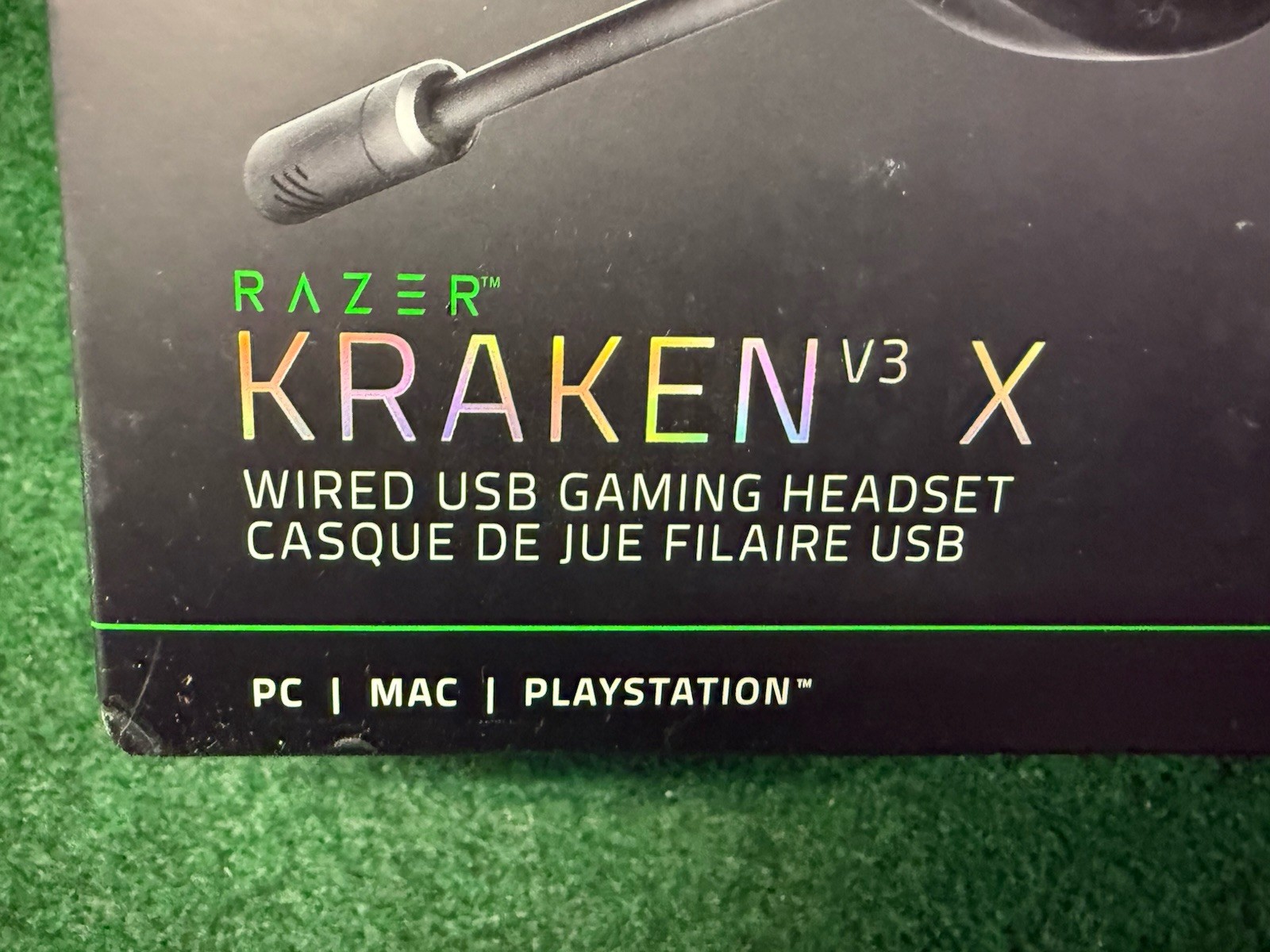 RAZOR KRAKEN V3 X (FC2018630) – new